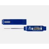 Fluke Electronics, Waterproof Digital Pocket Thermometer, Pen-Type, 3" Stem