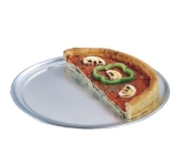 American Metalcraft Pizza Pan, Wide Rim, 12"