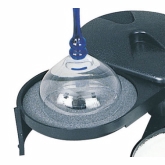 Spill-Stop Glass Rimmer Replacement Sponge, 5 1/2"