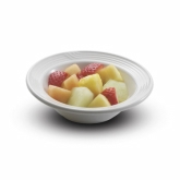 Dinex, Fruit Bowl, Dinet, Embossed, White, 5 3/4 oz