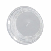 Dinex, Disposable Lid, Clear, Fits 12 oz Tulip Bowl, 1000 per case