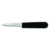 Culinary Essentials, CoreCut Paring Knife, 3 1/4", Black Handle