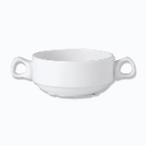 Steelite, Soup Cup, Simplicity, White, 10 oz