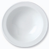 Steelite, Rimmed Fruit Stone, Simplicity, White, 9 oz