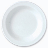 Steelite, Butter Pad, Simplicity, White, 4"