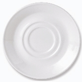 Steelite, Saucer, Simplicity, White, 4 5/8" dia.