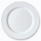 Steelite, Service/Chop Plate, Simplicity, White, 10 5/8"