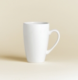 Steelite, Quench Mug, Simplicity, White, 16 oz