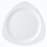 Steelite, Tri-Plate, Simplicity, White, 10 3/4"