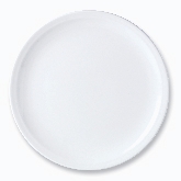 Steelite, Cresta Plate, Simplicity, White, 10"