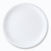 Steelite, Cresta Plate, Simplicity, White, 6 1/2" dia.