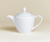 Steelite, Madison Teapot, Simplicity, White, 11 oz
