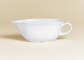 Steelite, Madison Mint Boat, Simplicity, White, 4 1/2 oz