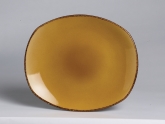Steelite, Spice Plate, Terramesa, Mustard, 10"