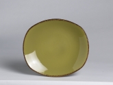 Steelite, Spice Plate, Terramesa, Olive, 8"