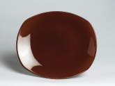 Steelite, Spice Plate, Terramesa, Mocha, 10"