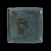 Steelite, Square Platter, Craft, Blue, 10 1/2"