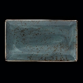 Steelite, Rectangular Platter, Craft, Blue, 12 1/2" x 7 1/2"