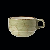 Steelite, Slimline Cup, Craft, Green, 10 oz