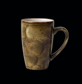 Steelite, Quench Mug, Craft, Brown, 10 oz