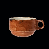 Steelite, Slimline Cup, Craft, Terracotta, 10 oz