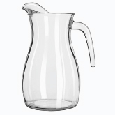 Libbey Venezia Pitcher, 50 3/4 oz