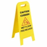 Carlisle Wet Floor Sign