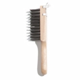 Carlisle Sparta Scratch Brush, 11"