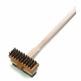 Carlisle Sparta Double Broiler King Brush