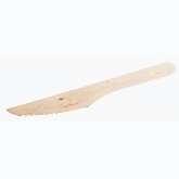 PacknWood, Wooden Knife, 6 1/2", Bamboo, 2000 per case