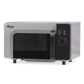 ACP, Inc., Microwave Oven, 1000 Watt, w/6-Min Dial Timer