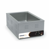 TriMark, Countertop Warmer, Wet Operation, Accepts 12" x 20" Full Size Pan or Fractional Size Pans