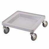 Cambro, Camdolly for Camracks, w/o Handles, 21 3/8" x 21 3/8"