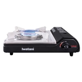 Iwatani Butane Gas Stove, Portable, 12,000 BTU/hr