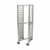 Advance Tabco, Rack, Mobile Pan, Nesting Design