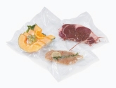 Vollrath, In-Chamber Vacuum Sealer Bag, 3.50 mm Thickness, Top-End Temp 158 degrees F, 10" x 15"