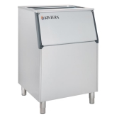 Kintera, Ice Storage Bin, 30" W, 510 lbs Storage Capacity, Slope Front Bin