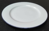 Alani, Round Plate, 7 7/8", Alani, Oasis