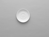 Vista Alegre Saucer for Soup Cup, Spirit Hotel, 6 5/8"