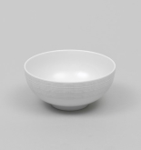 Vista Alegre Soup Bowl, Mar Hotel, 18.3 oz, 5 1/2"W x 2 1/2"H