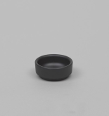 Tria, Ramekin, 3" x 1", Melamine, Black