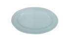 Alani, Oval Platter, Rimmed, 10 1/4” x 7 1/4” Tempo