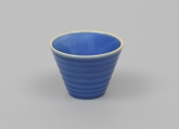 Ariane, Stackable Conical Bowl, 8.5 oz, 4 1/4" dia., Artisan, Ocean