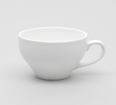 Ariane, Coffee Cup, 10 oz, Artisan, Matte White