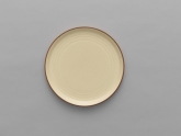 Ariane, Coupe Plate, 8 1/4" dia., Artisan, Coast