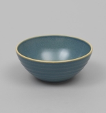 Ariane, Bowl, 20.25 oz, 6 1/4" dia., Artisan, Sapphire