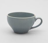 Ariane, Coffee Cup, 10 oz, Artisan, Sapphire