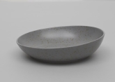 Ariane, Coupe Bowl, 4 3/4", 5.75 oz, Oxide Fly Ash