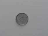 Ariane, Saucer for Tea Cup, 6 1/4", Oxide Fly Ash