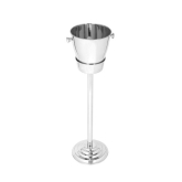 Arcata Stand for Champagne Bucket, 31 1/2"H, S/S